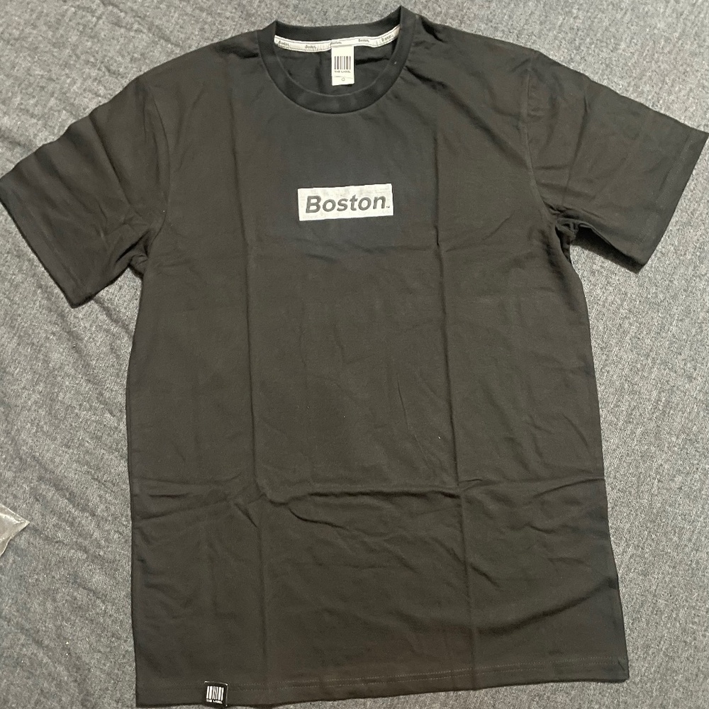 Boston Tee shirt